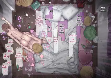 Daraku : Hametsu no Yuuwaku Fhentai - Page 37