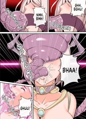 Comic The Akuochi! Mushihime-sama ga Iku! | Comic The Akuochi! Mushihime-sama ga Iku! Here Comes The Bug Princess! Fhentai - Page 16