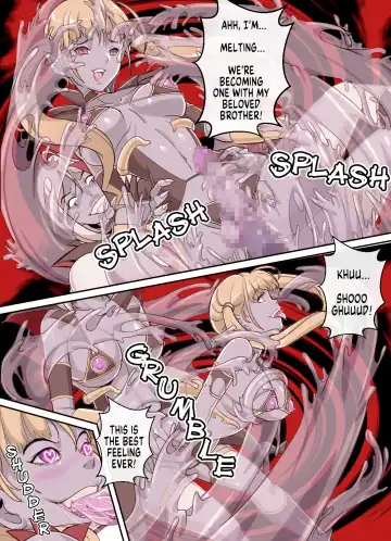 Comic The Akuochi! Mushihime-sama ga Iku! | Comic The Akuochi! Mushihime-sama ga Iku! Here Comes The Bug Princess! Fhentai - Page 46