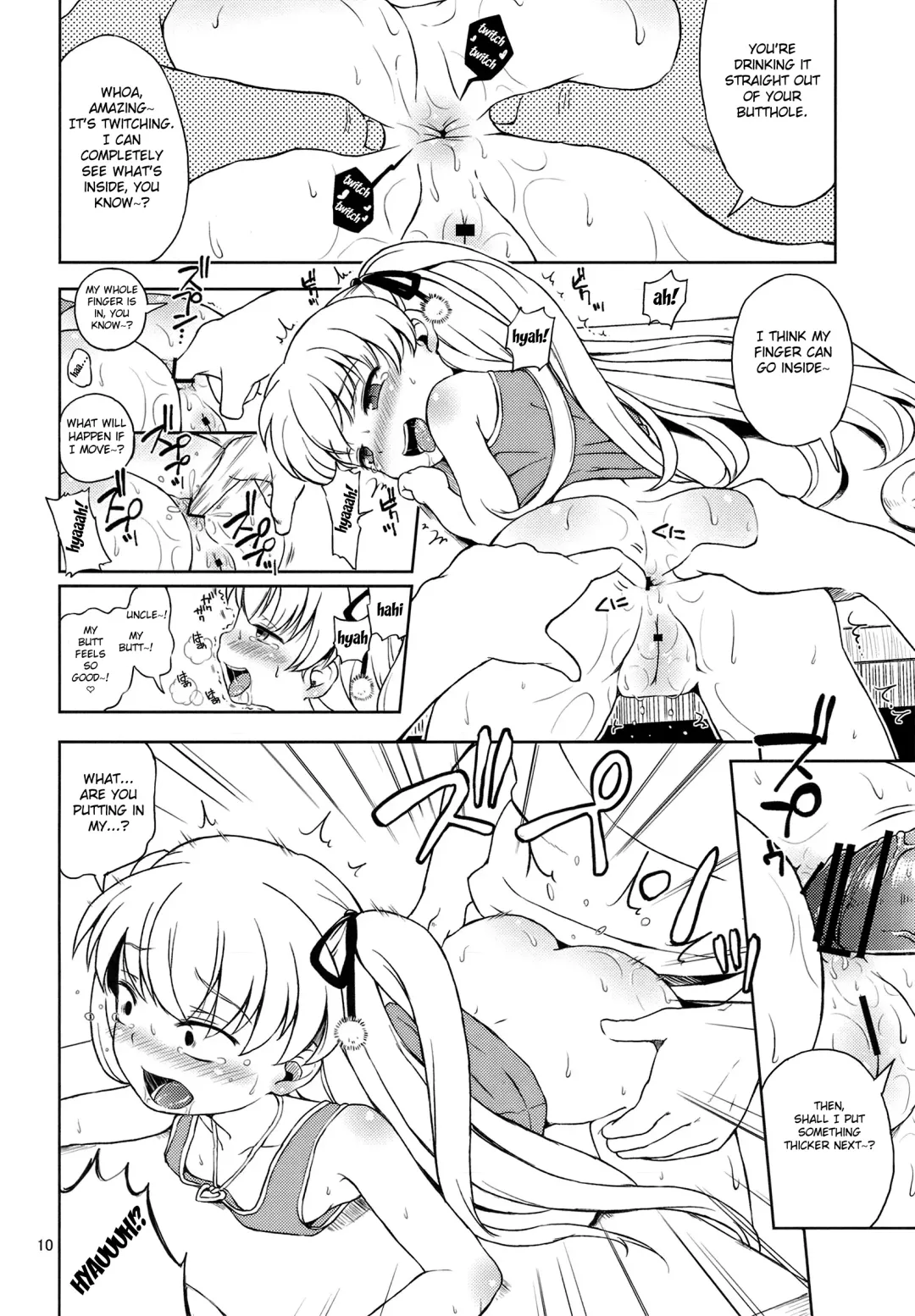 [Ponpon Itai] Oitan Dae? Fhentai - Page 11