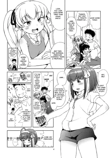 [Ponpon Itai] Oitan Dae? Fhentai - Page 5