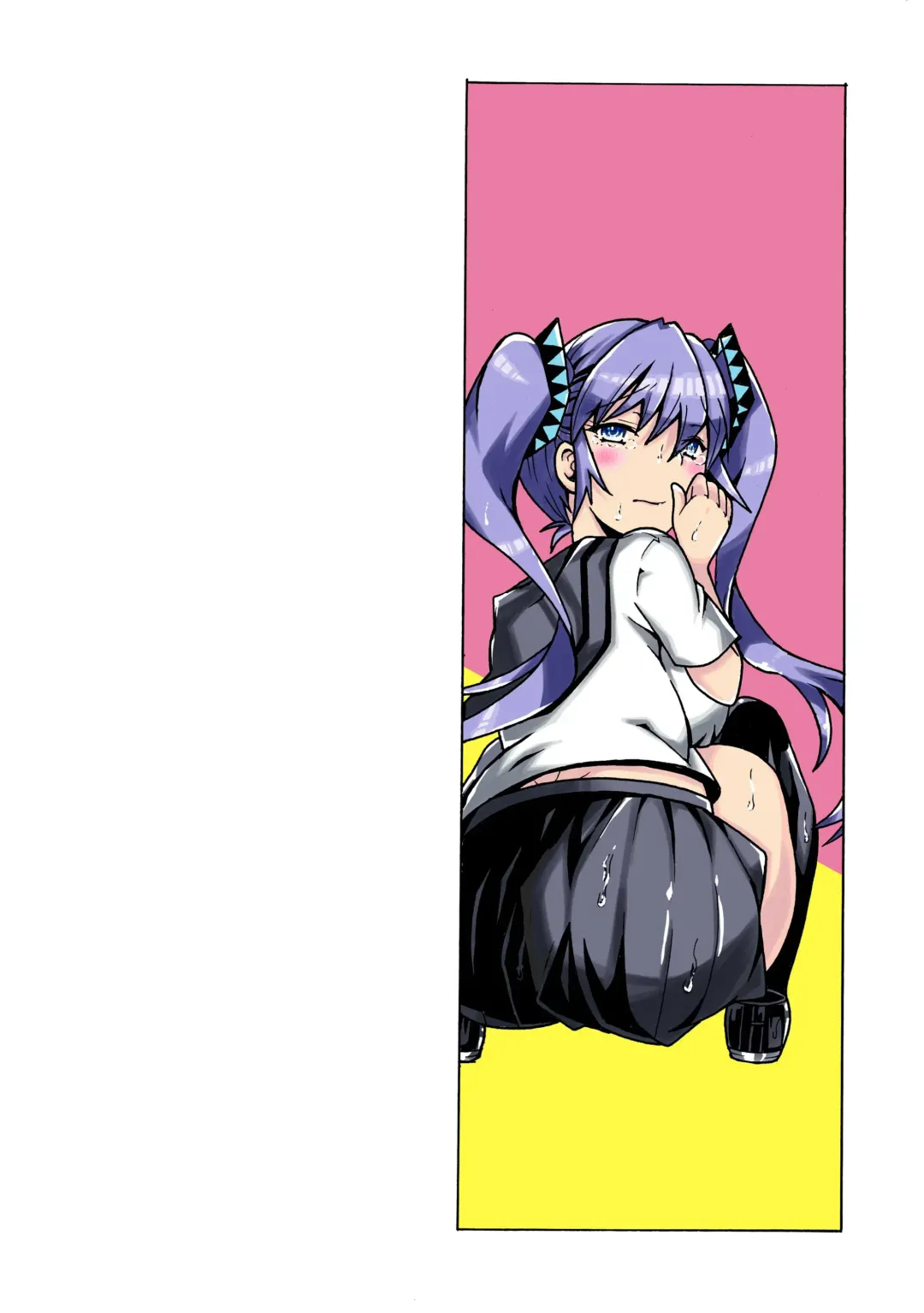 Gouhou Chikan Densha Fhentai - Page 20