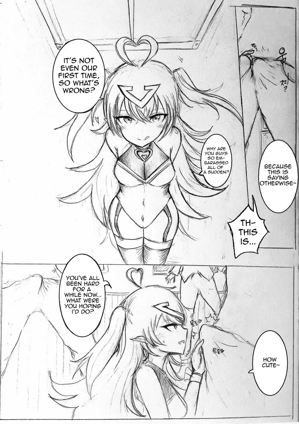 [Aa] Lolibutt's Staff Party Fhentai - Page 3