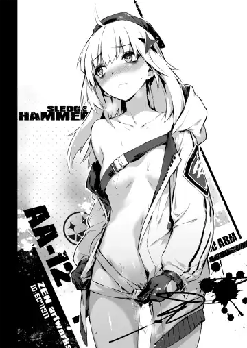 [Zen] A Video of Griffin T-Dolls Having Sex For Money Just Leaked! Fhentai - Page 22