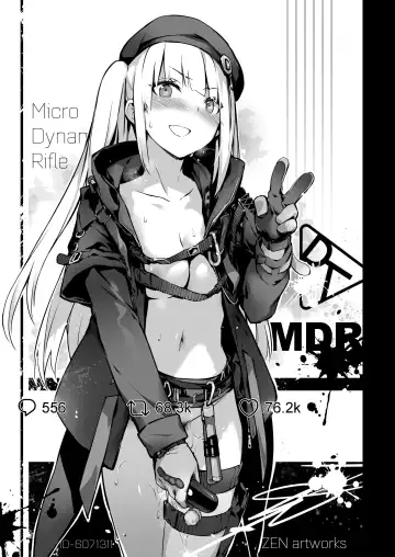 [Zen] A Video of Griffin T-Dolls Having Sex For Money Just Leaked! Fhentai - Page 23