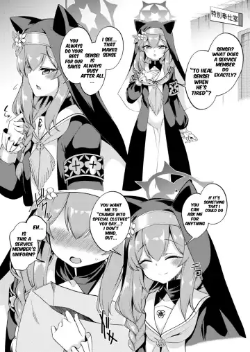 Read [Gokubuto Mayuge] Mari-chan Ecchi Manga - Fhentai