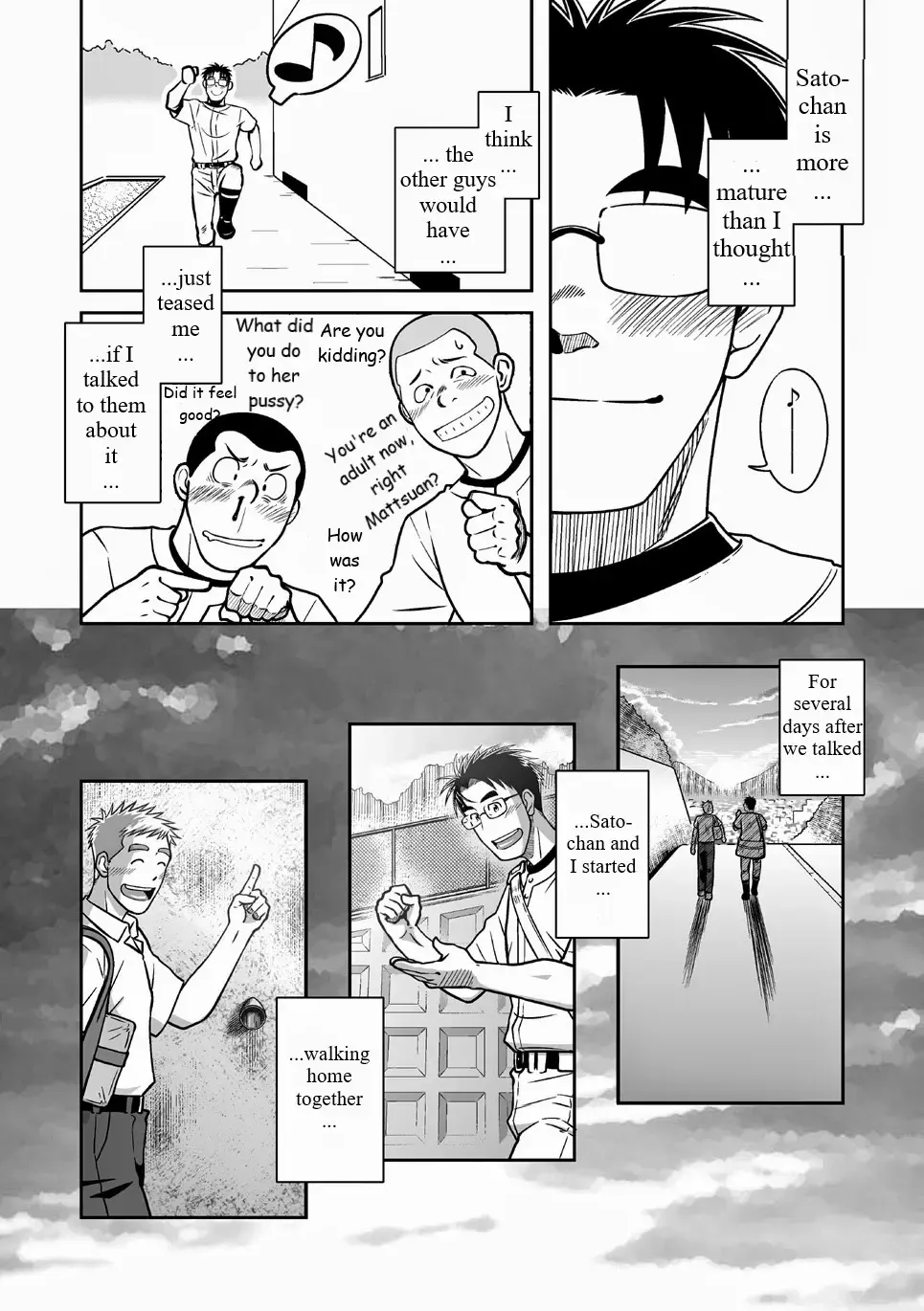 [Taku Hiraku] Ao Fhentai - Page 11