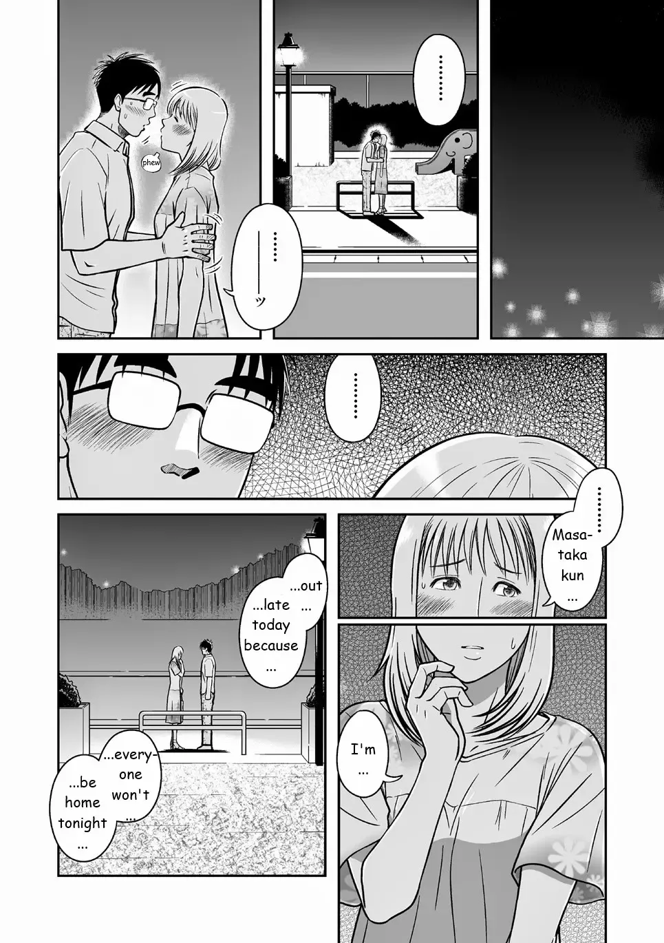[Taku Hiraku] Ao Fhentai - Page 12