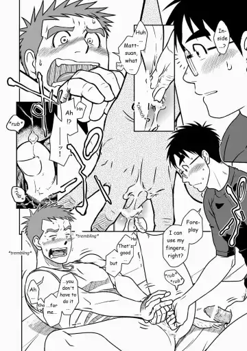 [Taku Hiraku] Ao Fhentai - Page 42