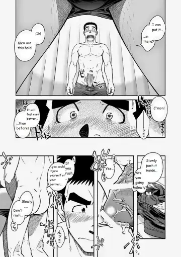[Taku Hiraku] Nantoka Danshi Vol. 2 Dekachin Danshi | Boy's Big Dick Fhentai - Page 23