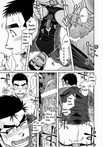 [Taku Hiraku] Nantoka Danshi Vol. 2 Dekachin Danshi | Boy's Big Dick Fhentai - Page 25