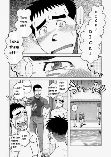 [Taku Hiraku] Nantoka Danshi Vol. 2 Dekachin Danshi | Boy's Big Dick Fhentai - Page 8