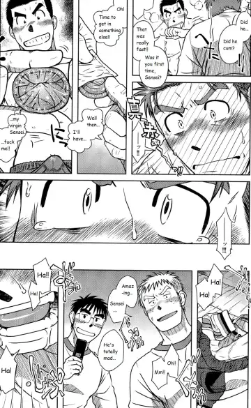 [Taku Hiraku] OSSU COMIC Fhentai - Page 13