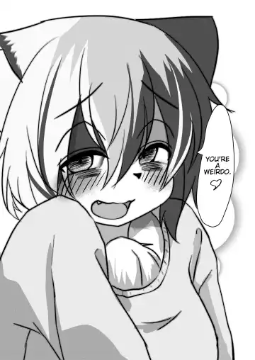 [Kyabetsuka] Mikeneko-chan wa Amaetai | Calico Cat wants to be pampered Fhentai - Page 35