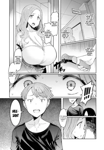 [Eba] Love Wheel Ch. 4 Fhentai - Page 13