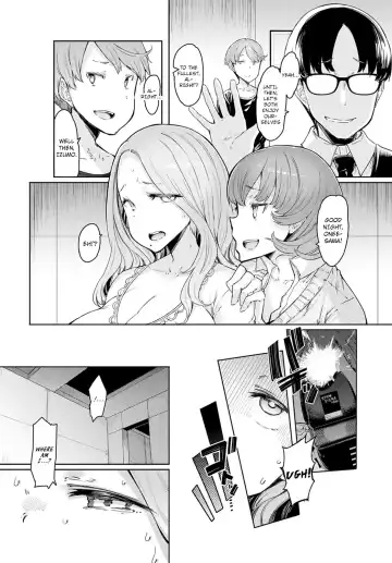 [Eba] Love Wheel Ch. 4 Fhentai - Page 16