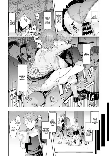 [Eba] Love Wheel Ch. 4 Fhentai - Page 4