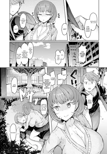 [Eba] Love Wheel Ch. 4 Fhentai - Page 5