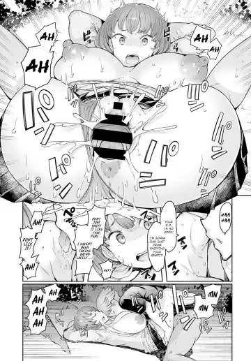 [Eba] Love Wheel Ch. 4 Fhentai - Page 7