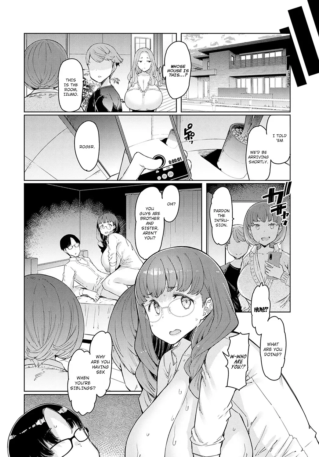 [Eba] Love Wheel  Saishuuwa Fhentai - Page 18