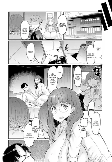 [Eba] Love Wheel  Saishuuwa Fhentai - Page 18