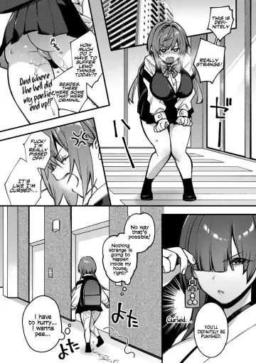 [Shindou] Sawaranu Mara ni Tatari Nashi | The Penis You Do not Approach Will not Curse You​ Fhentai - Page 13