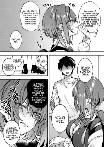 [Shindou] Sawaranu Mara ni Tatari Nashi | The Penis You Do not Approach Will not Curse You​ Fhentai - Page 15