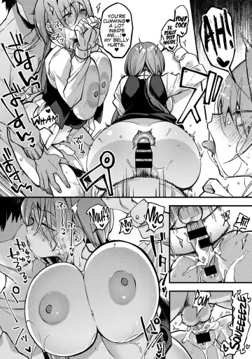 [Shindou] Sawaranu Mara ni Tatari Nashi | The Penis You Do not Approach Will not Curse You​ Fhentai - Page 20