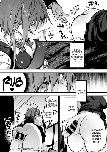 [Shindou] Sawaranu Mara ni Tatari Nashi | The Penis You Do not Approach Will not Curse You​ Fhentai - Page 8