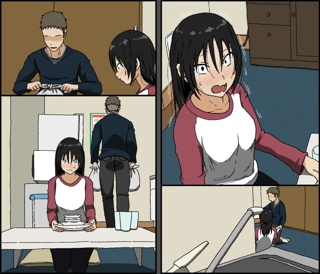 [Toda Hisaya] Kareshi Mochi no Kurokami Irojiro Binyuu Joshidaisei ga Cunni dake Mikeiken de Kare no Tomodachi ni Naisho de Hatsu Cunni Sarete Amari nimo Kimochiyo Sugite Sonomama Nagasare Sex Shita Fhentai - Page 98