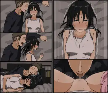 [Toda Hisaya] Kareshi Mochi no Kurokami Irojiro Binyuu Joshidaisei ga Cunni dake Mikeiken de Kare no Tomodachi ni Naisho de Hatsu Cunni Sarete Amari nimo Kimochiyo Sugite Sonomama Nagasare Sex Shita Fhentai - Page 132