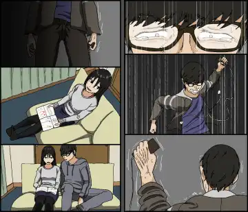 [Toda Hisaya] Kareshi Mochi no Kurokami Irojiro Binyuu Joshidaisei ga Cunni dake Mikeiken de Kare no Tomodachi ni Naisho de Hatsu Cunni Sarete Amari nimo Kimochiyo Sugite Sonomama Nagasare Sex Shita Fhentai - Page 180