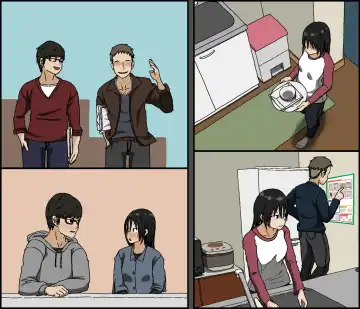 [Toda Hisaya] Kareshi Mochi no Kurokami Irojiro Binyuu Joshidaisei ga Cunni dake Mikeiken de Kare no Tomodachi ni Naisho de Hatsu Cunni Sarete Amari nimo Kimochiyo Sugite Sonomama Nagasare Sex Shita Fhentai - Page 99