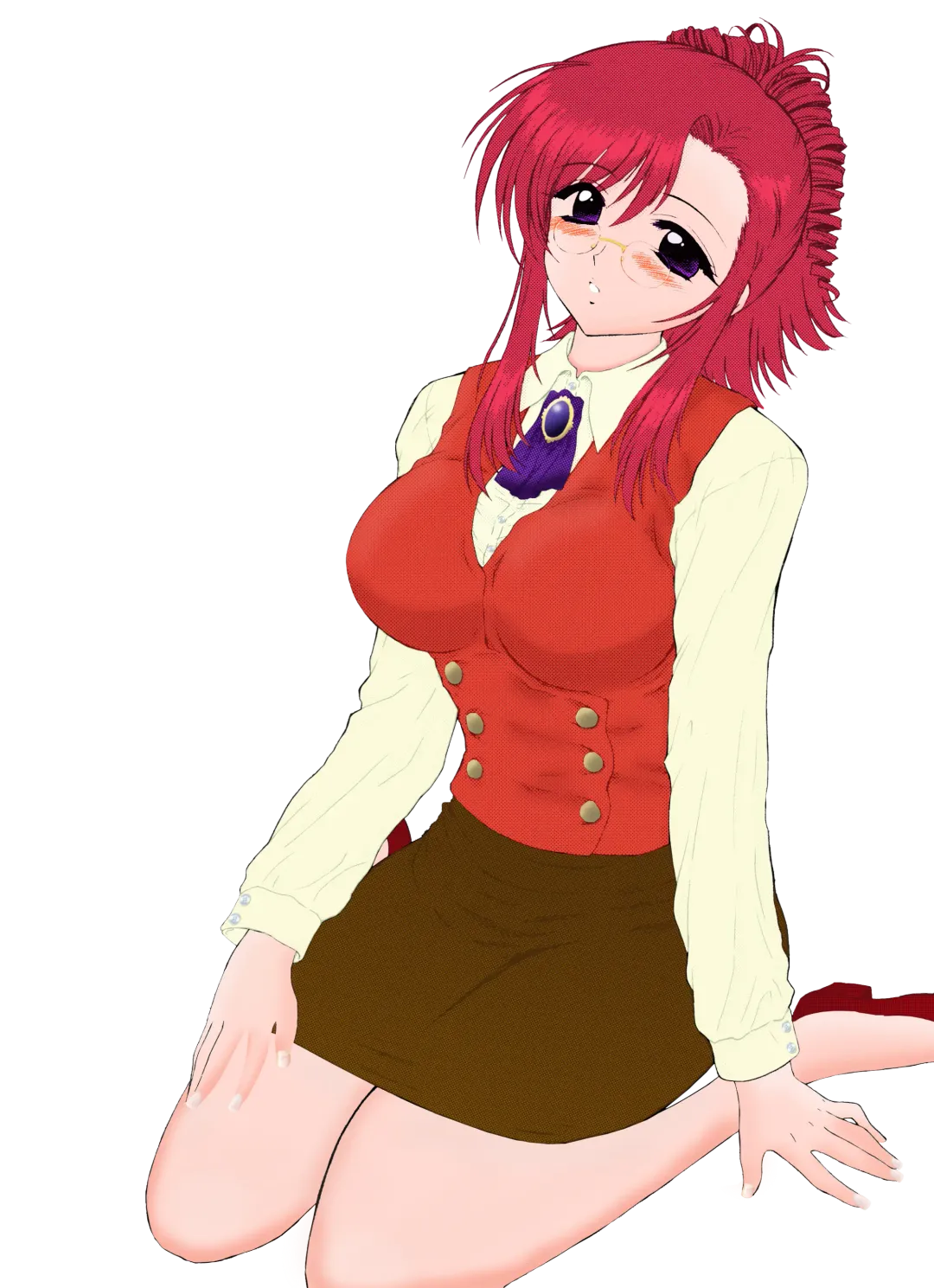 [Kuroinu Juu] EARTH WIND AND FIRE Fhentai - Page 24