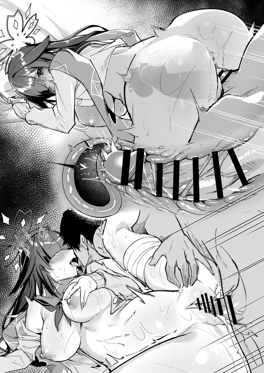 [Hetaren] ツクヨイラストまとめ【5月】 Fhentai - Page 13