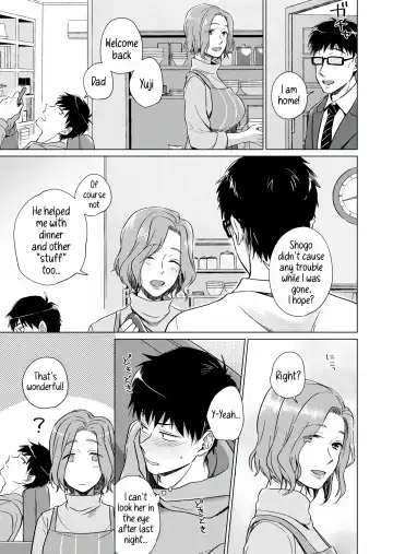 [Yuhi] Nonde Nomarete | Drink and swallow Fhentai - Page 21