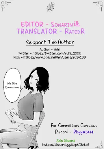 [Yuhi] Nonde Nomarete | Drink and swallow Fhentai - Page 23