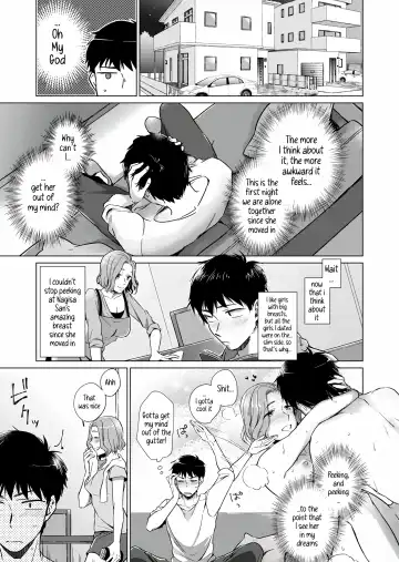 [Yuhi] Nonde Nomarete | Drink and swallow Fhentai - Page 3
