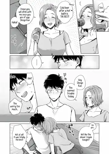 [Yuhi] Nonde Nomarete | Drink and swallow Fhentai - Page 4