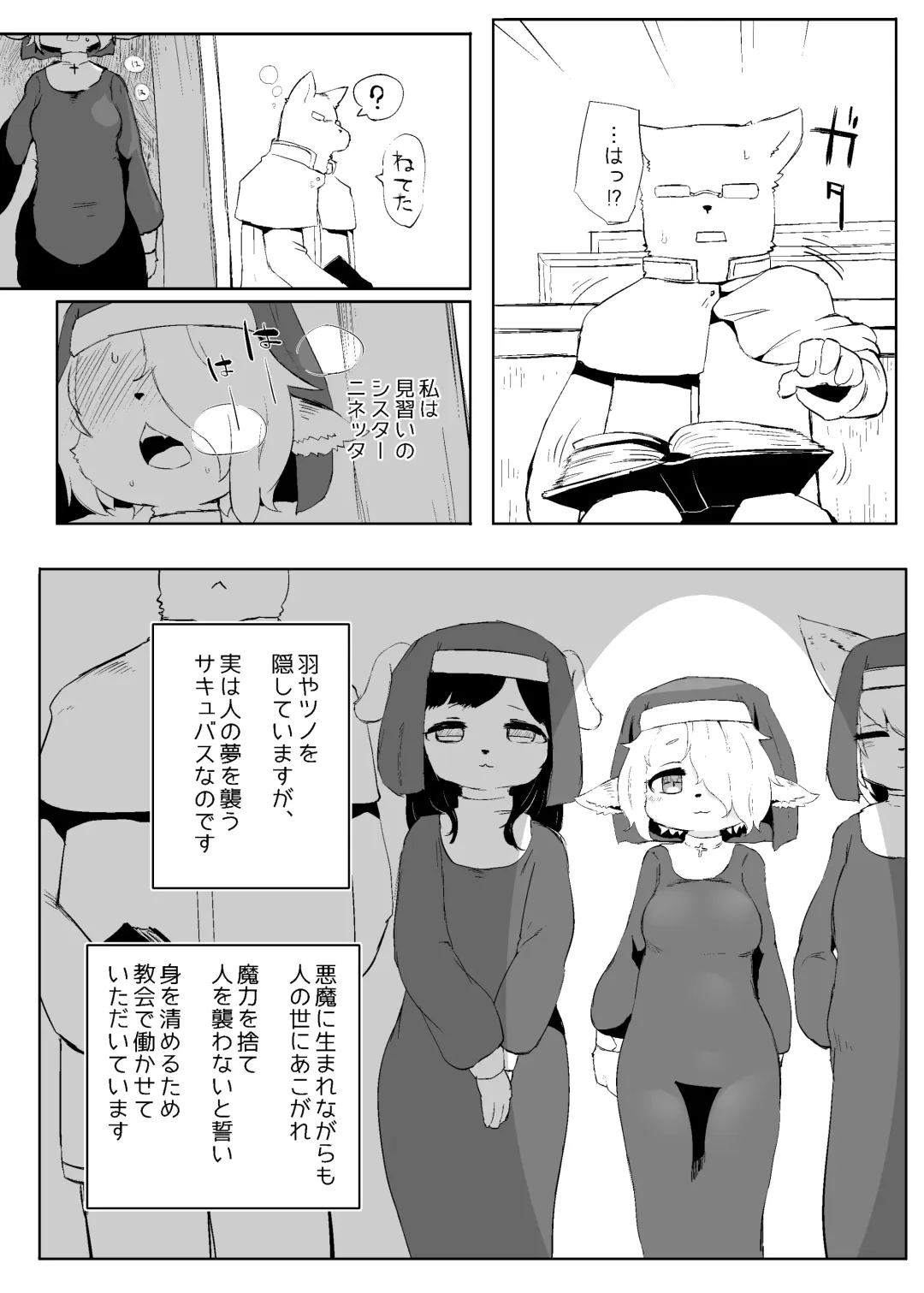 [Tenyati] Shinpou Akuma wa Ochigachi Fhentai - Page 5