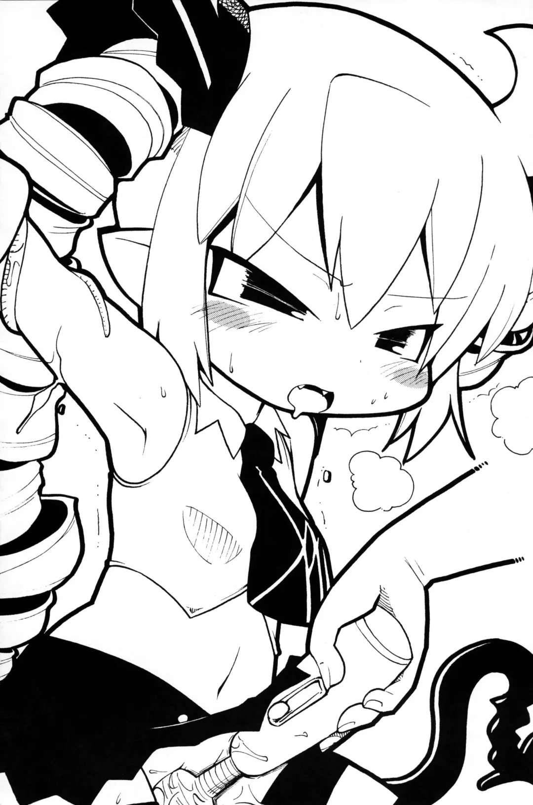 [Gabyonuno - Uchi-uchi Keyaki] Gabyonuno to Uchi-Uchi Keyaki no Suki Kaki-bon 08' Natsu Fhentai - Page 4