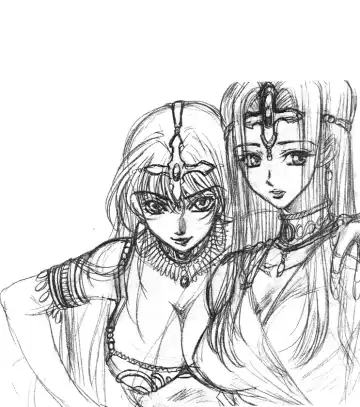 [Itou Nozomi - Kawakami Takashi] Maichingu Mara & Minea Fhentai - Page 2