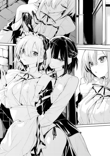[Zanka] Dokodemo Oshioki Saretai Maid-san to Shitai Ojou-sama Fhentai - Page 8