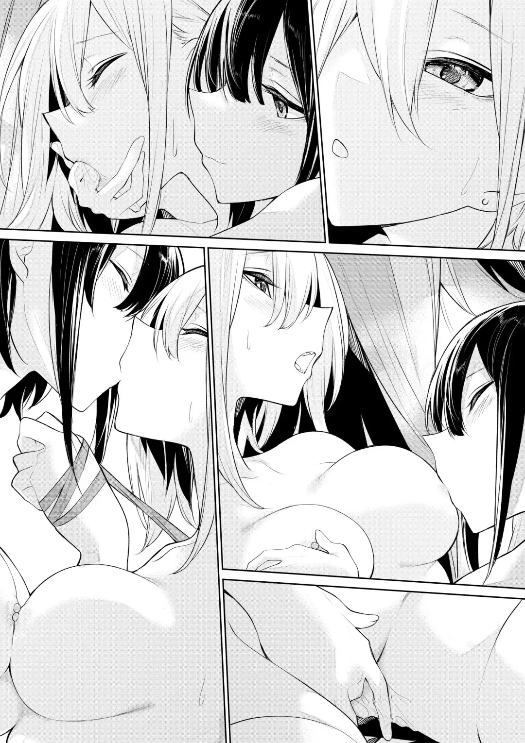 [Zanka] Ojou-sama Gonomi ni Kyouiku Saretai Maid-san to Shitai Ojou-sama Fhentai - Page 12