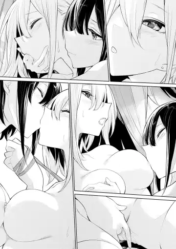 [Zanka] Ojou-sama Gonomi ni Kyouiku Saretai Maid-san to Shitai Ojou-sama Fhentai - Page 12