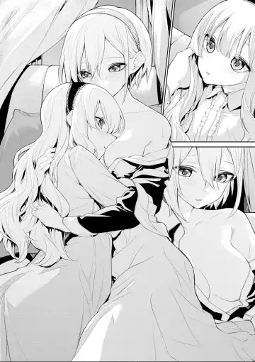 [Zanka] Amaetai Ojou-sama to Amaeraretai Maid-san Fhentai - Page 10