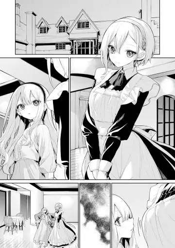 [Zanka] Amaetai Ojou-sama to Amaeraretai Maid-san Fhentai - Page 7