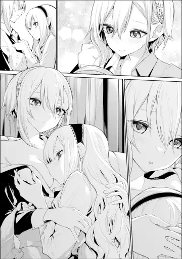 [Zanka] Amaetai Ojou-sama to Amaeraretai Maid-san Fhentai - Page 9