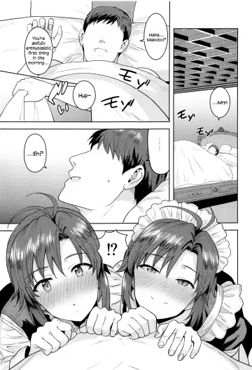 [Tsurui] Dochira o Onozomi desu ka? ~Ryouhou Hen~ | Which Do You Desire? ~Both Edition~ Fhentai - Page 2