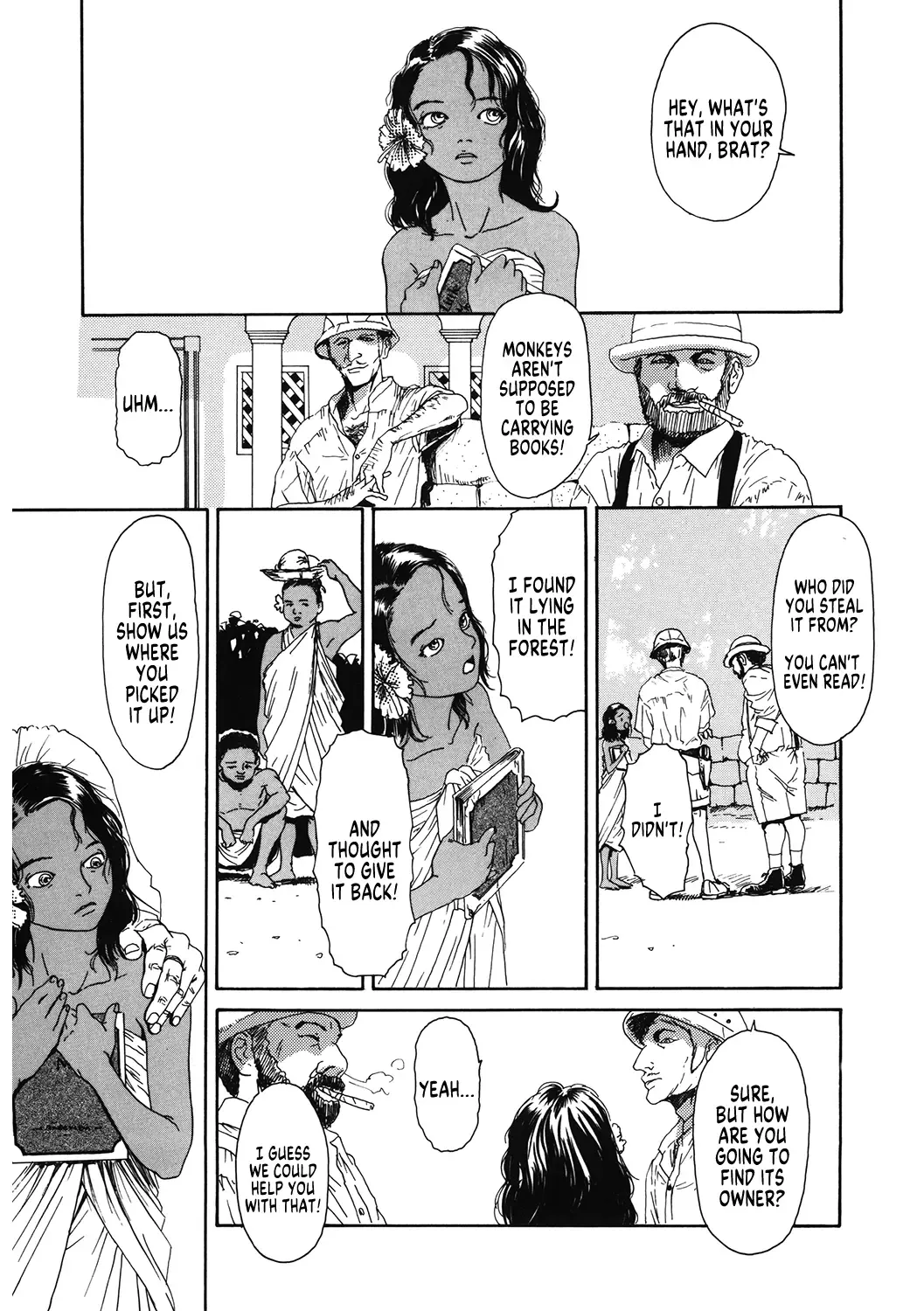 [Machida Hiraku] Chocolate Adam Fhentai - Page 15